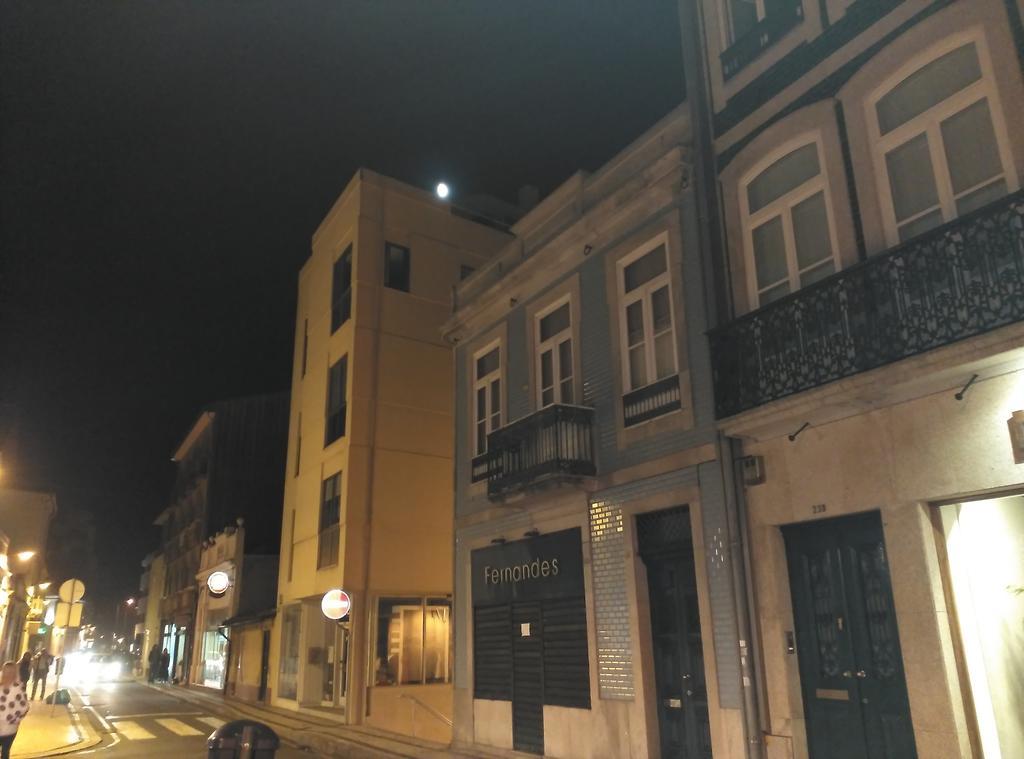 Vrs - Porto Beach Flat Bagian luar foto