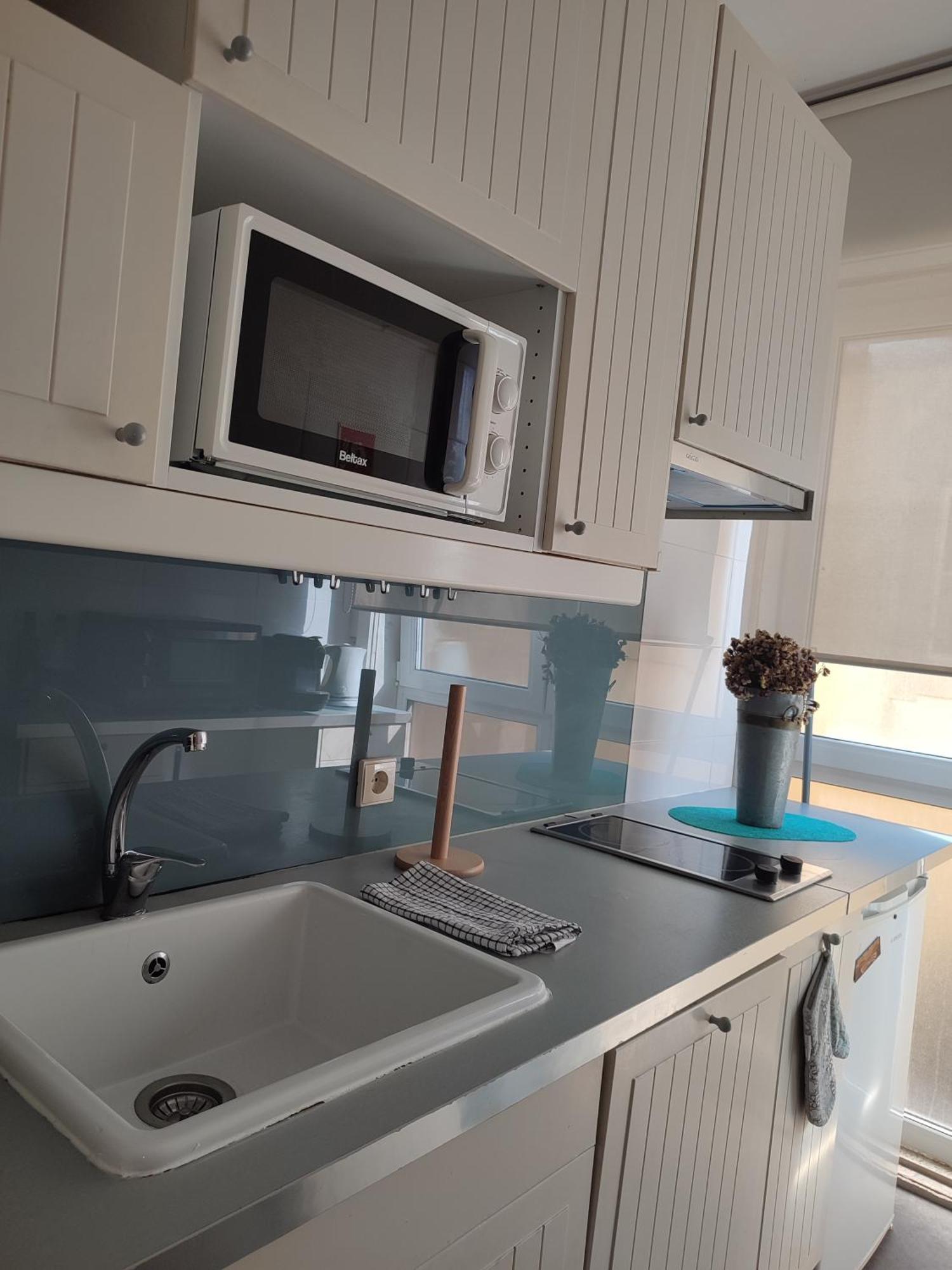 Vrs - Porto Beach Flat Bagian luar foto