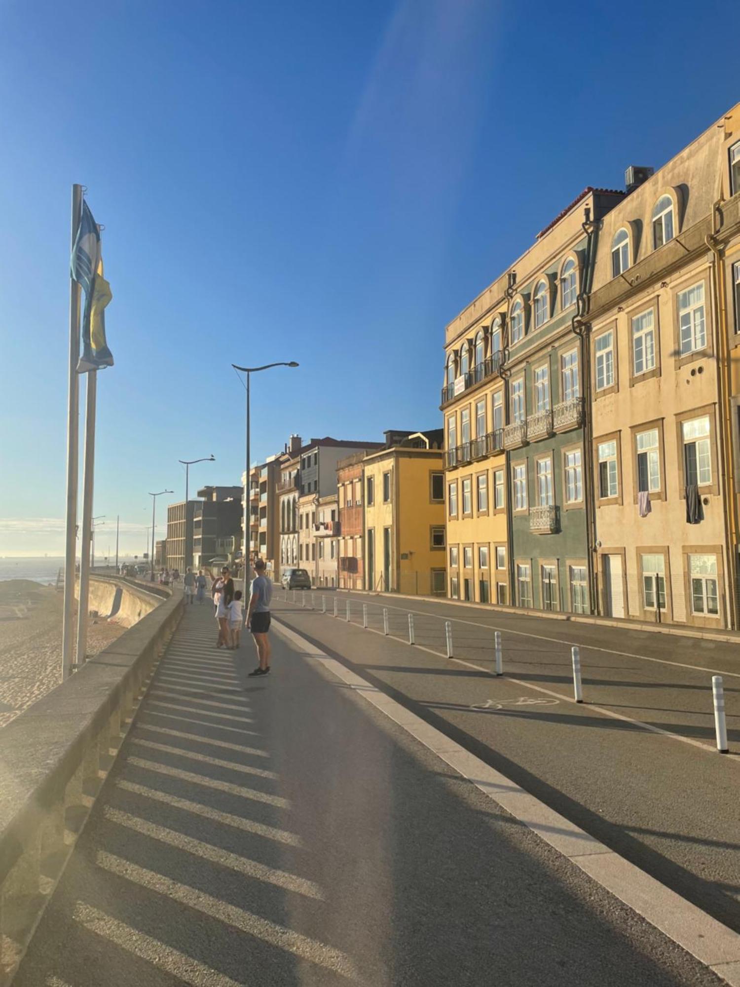 Vrs - Porto Beach Flat Bagian luar foto