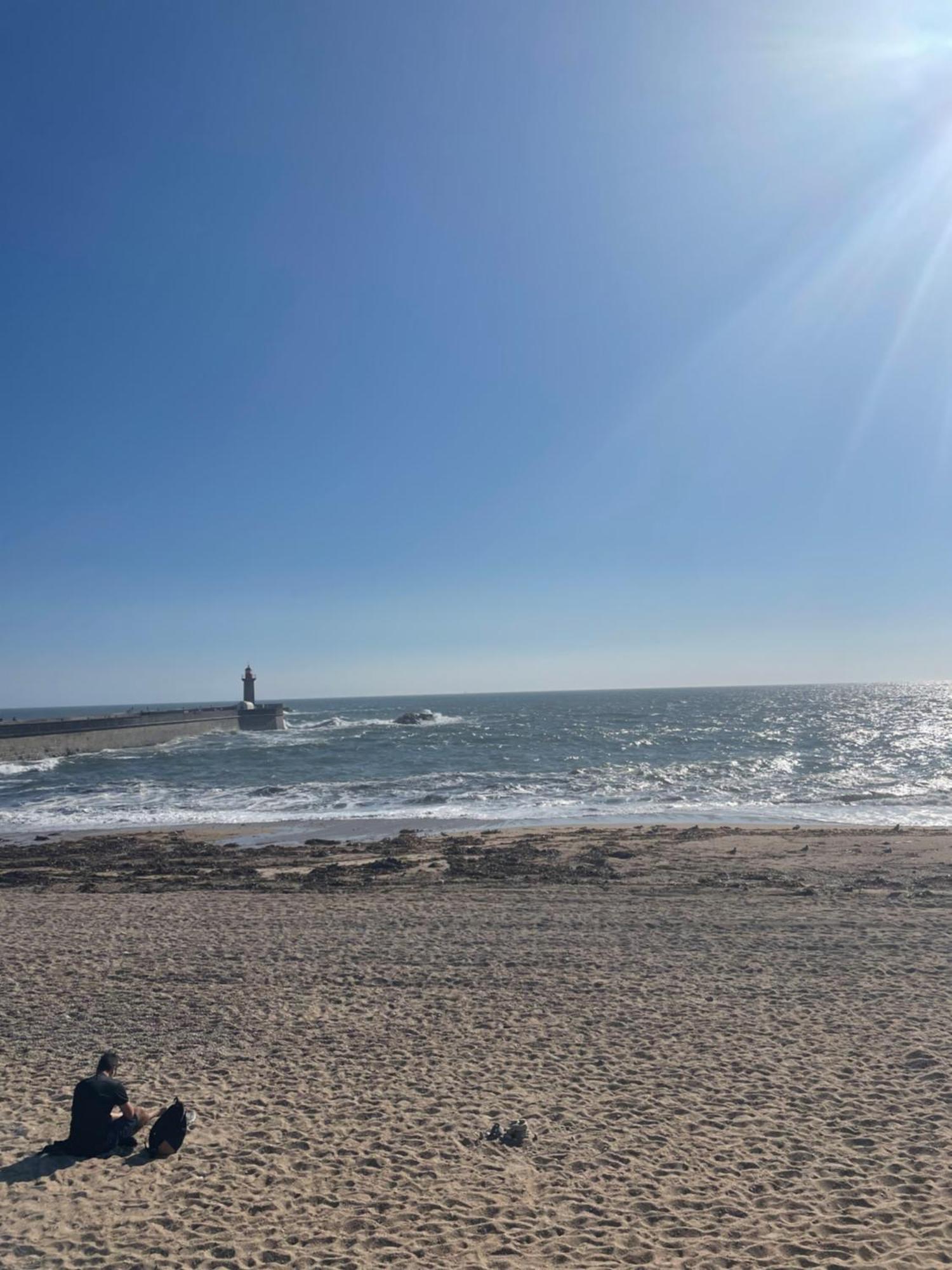 Vrs - Porto Beach Flat Bagian luar foto