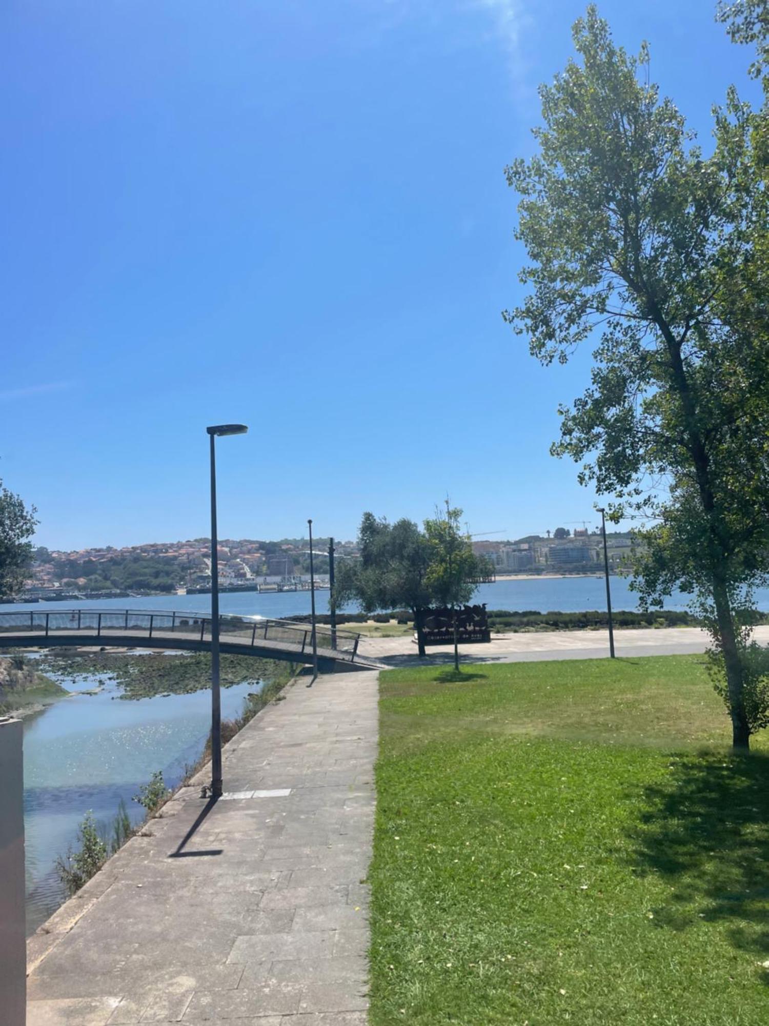 Vrs - Porto Beach Flat Bagian luar foto
