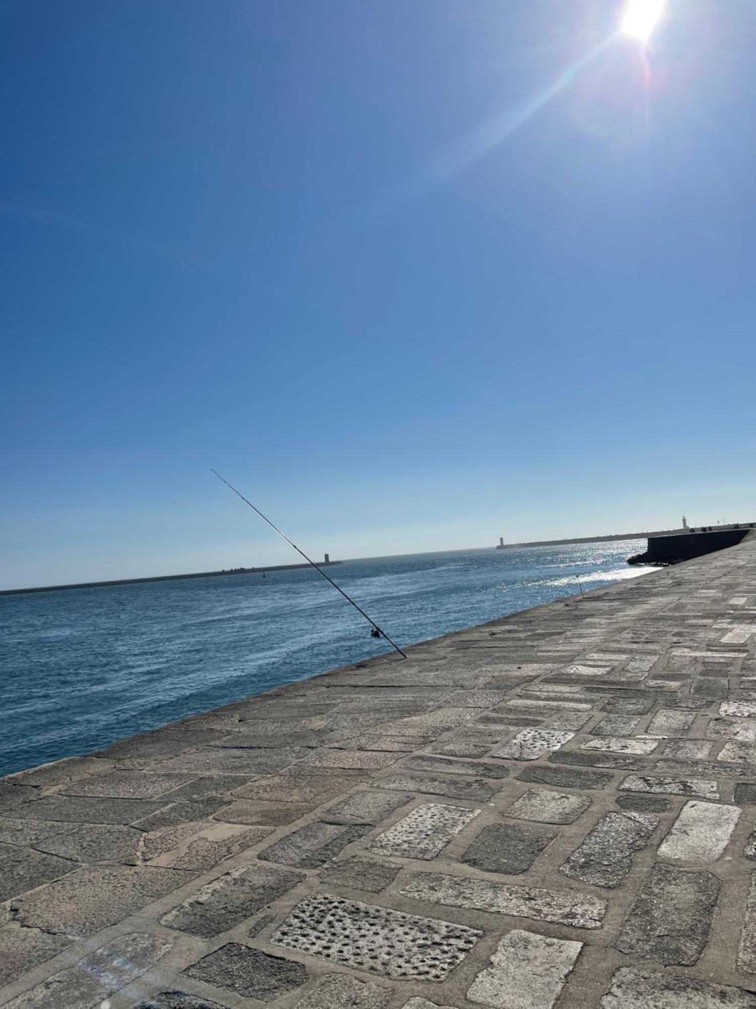 Vrs - Porto Beach Flat Bagian luar foto