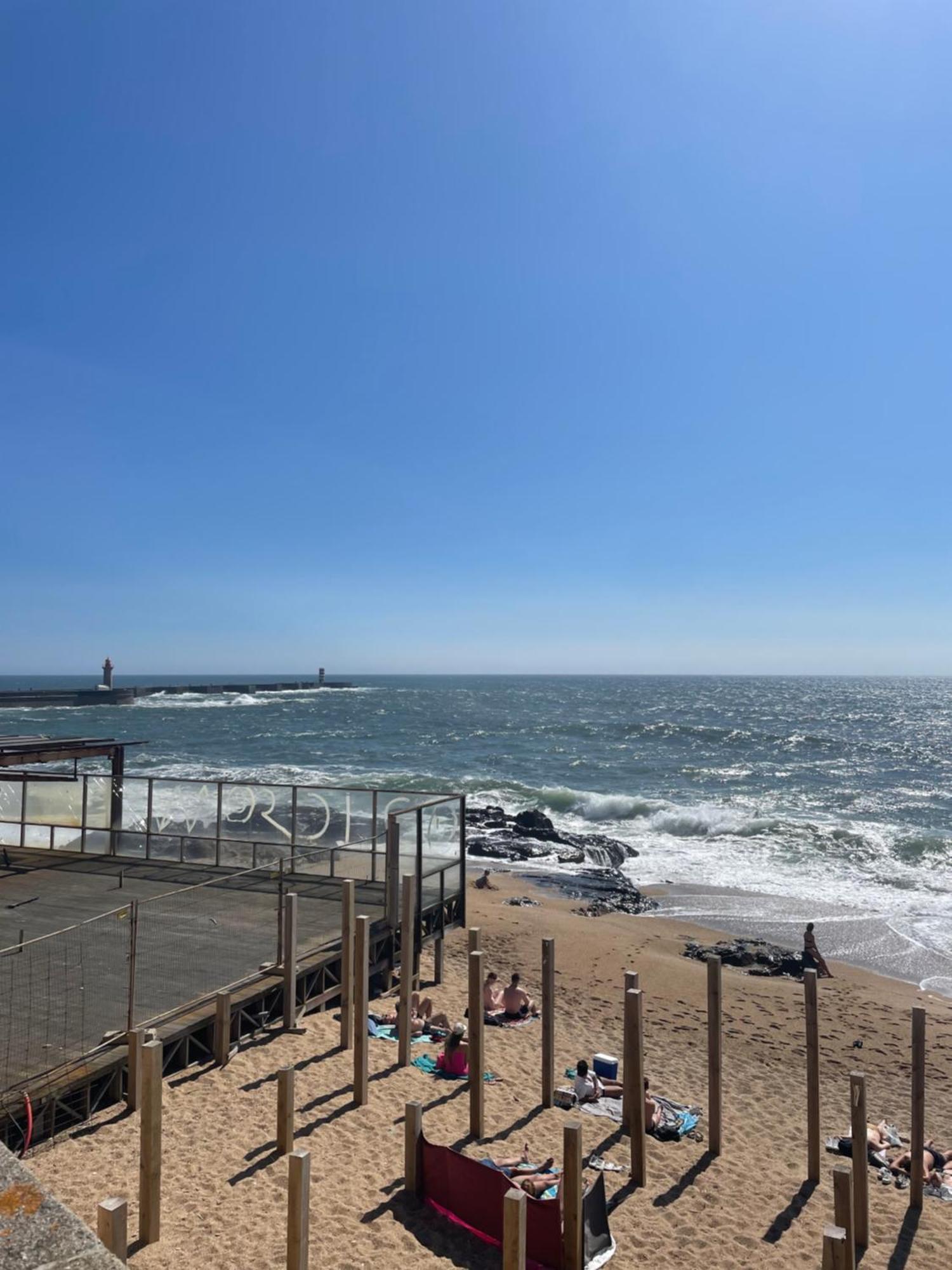 Vrs - Porto Beach Flat Bagian luar foto