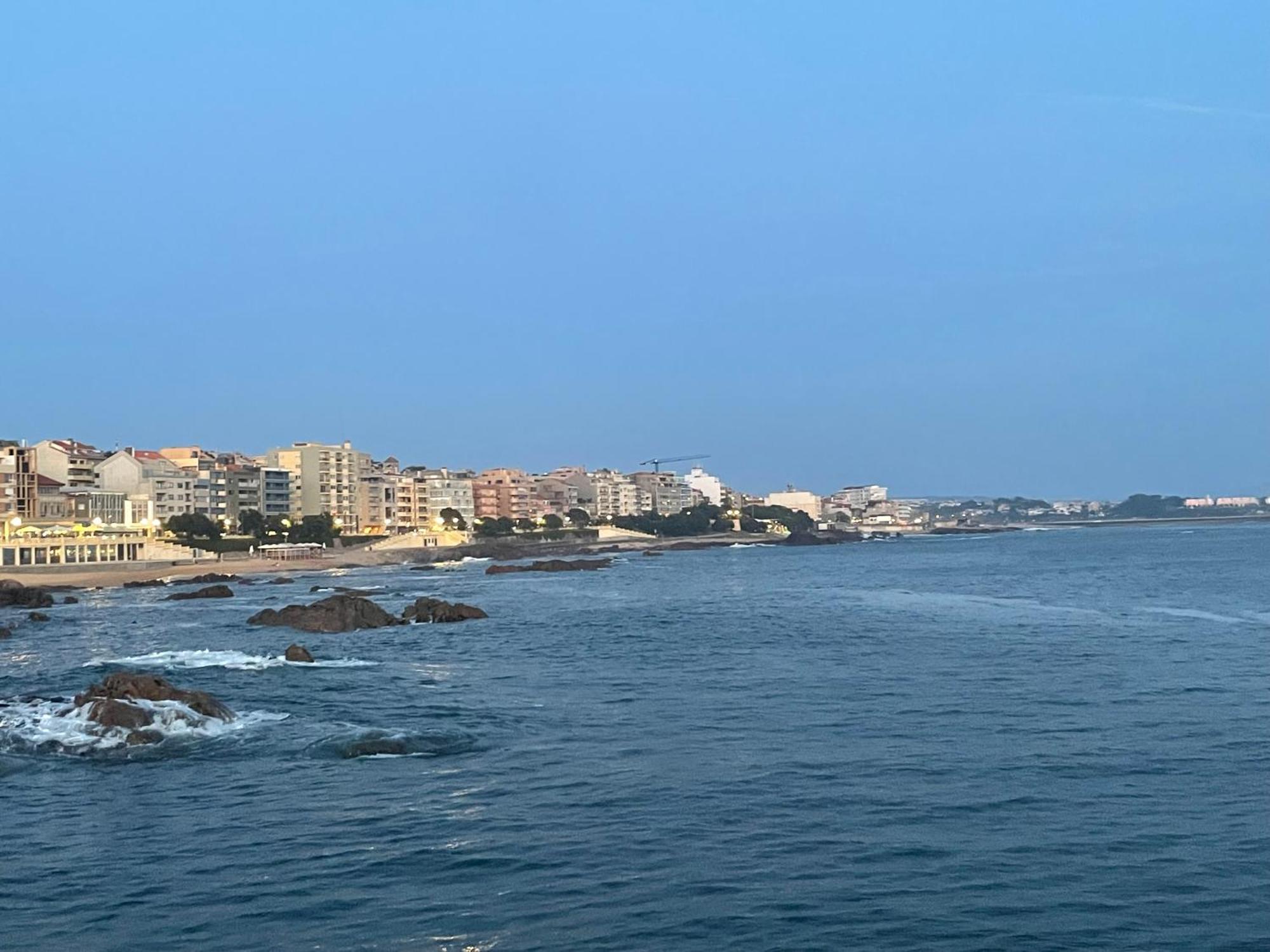 Vrs - Porto Beach Flat Bagian luar foto