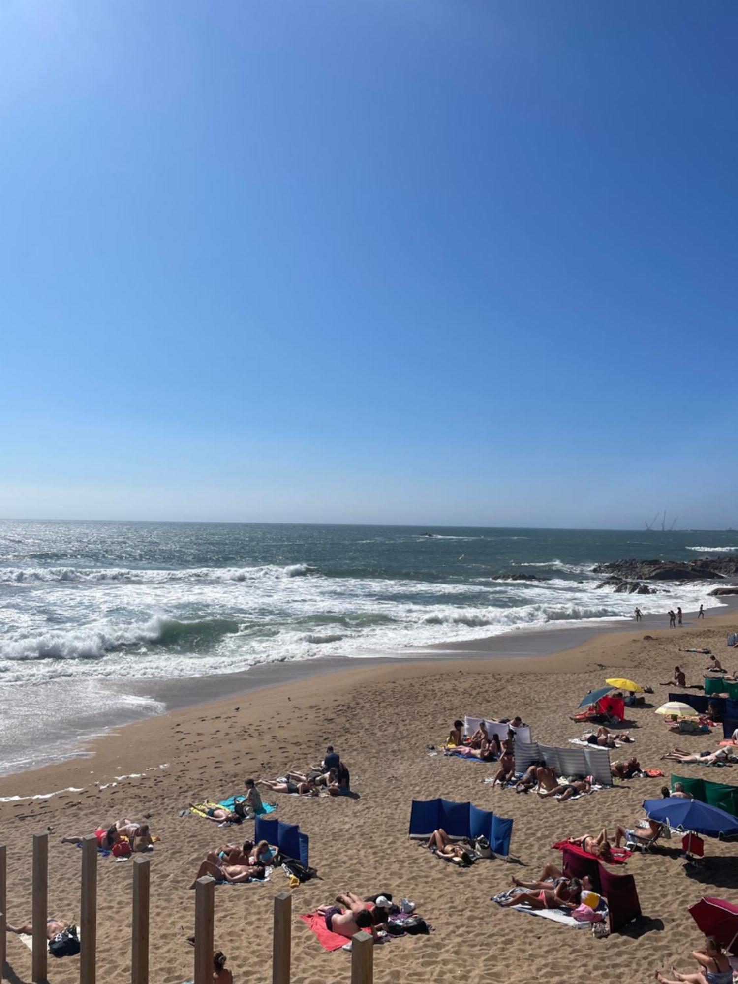 Vrs - Porto Beach Flat Bagian luar foto