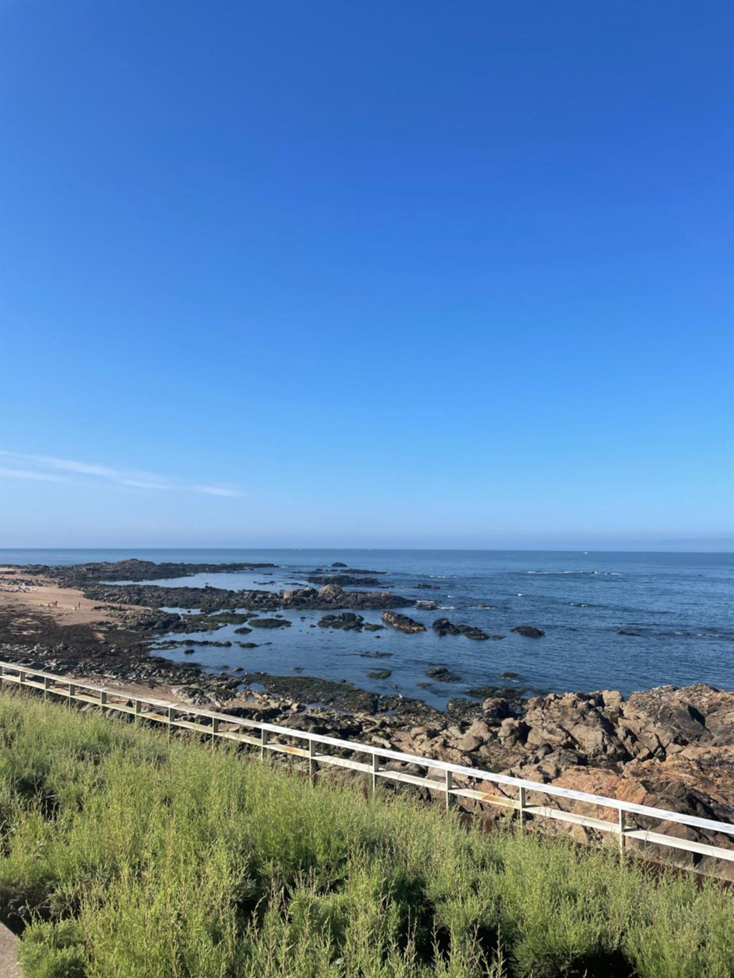 Vrs - Porto Beach Flat Bagian luar foto