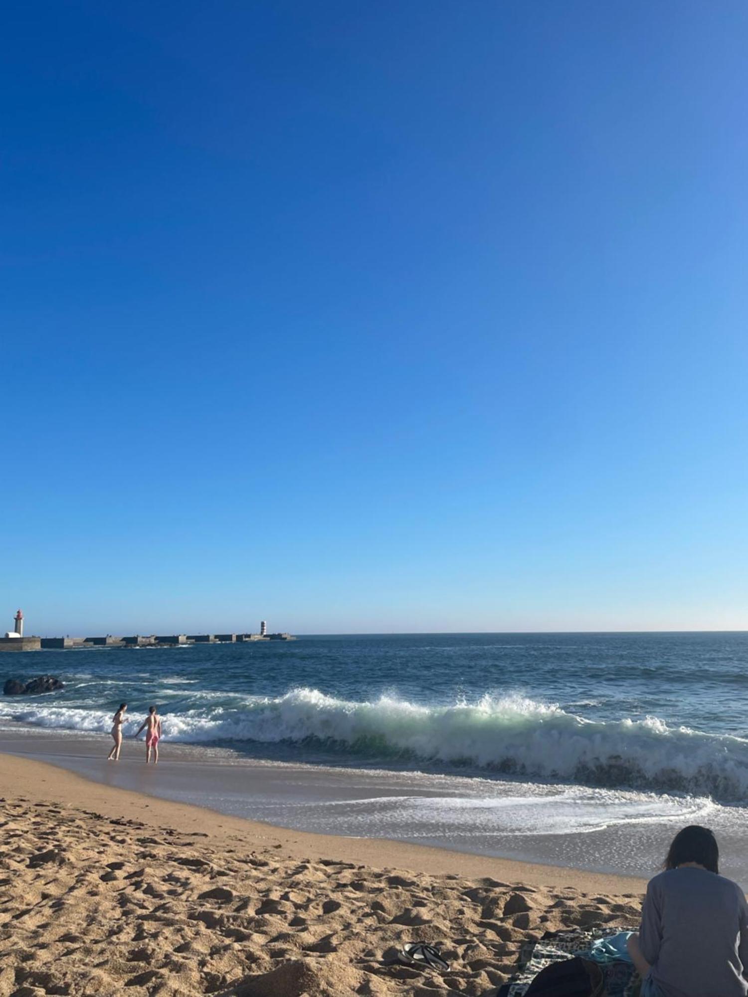 Vrs - Porto Beach Flat Bagian luar foto