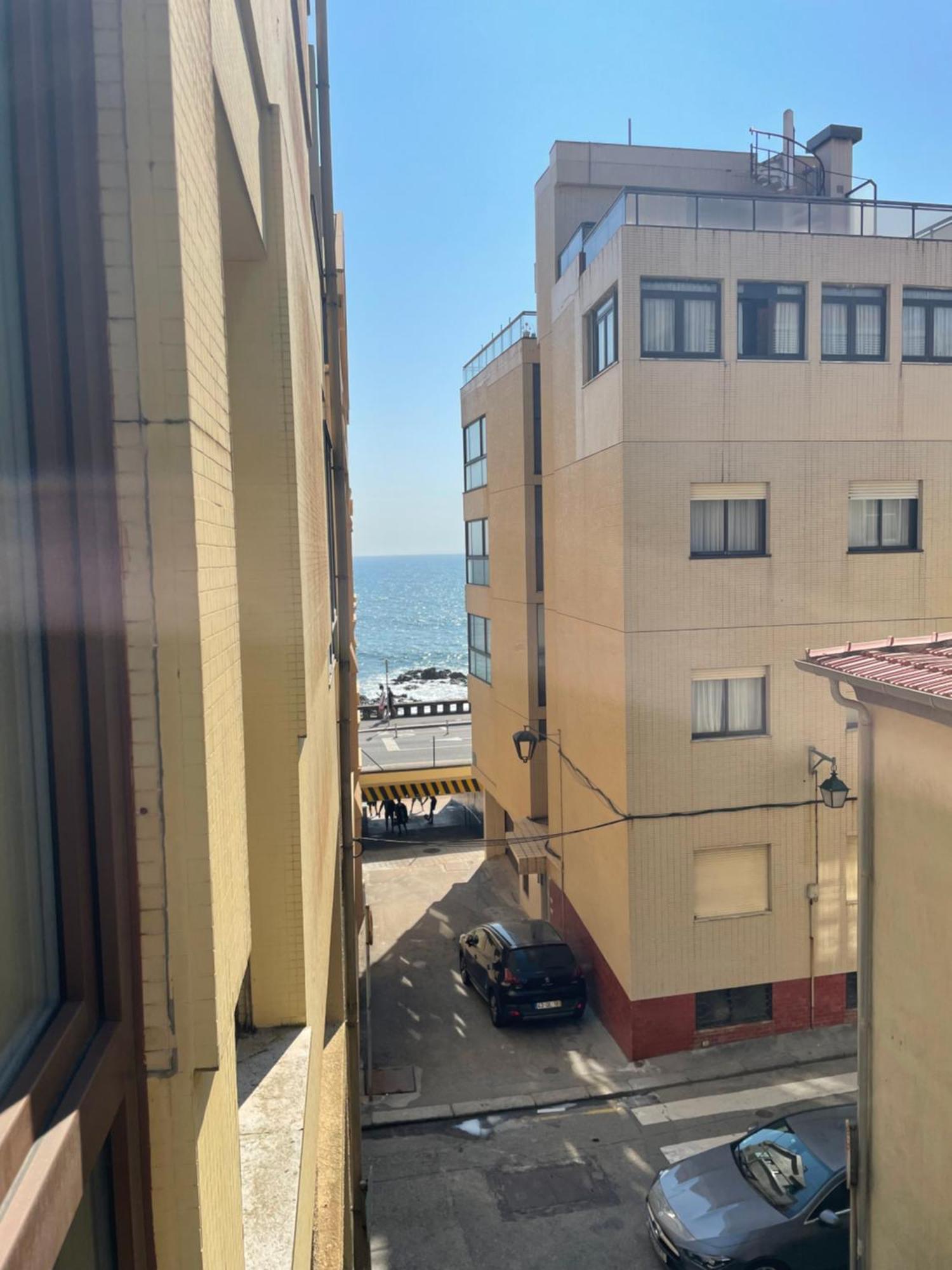 Vrs - Porto Beach Flat Bagian luar foto