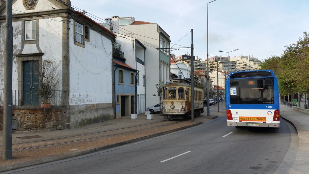 Vrs - Porto Beach Flat Bagian luar foto