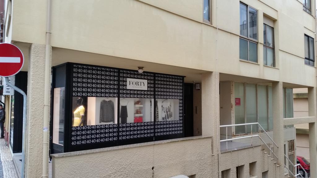 Vrs - Porto Beach Flat Bagian luar foto